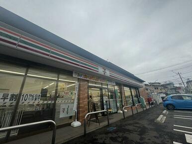 セブンイレブン仙台鶴が丘店
