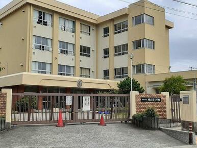 和歌山市立　楠見東小学校様