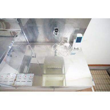 TVモニターホン完備