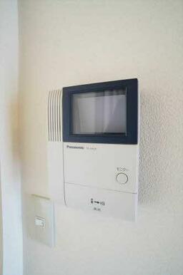 ＴＶモニターホン