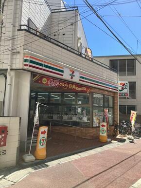 セブンイレブン市川八幡２丁目店