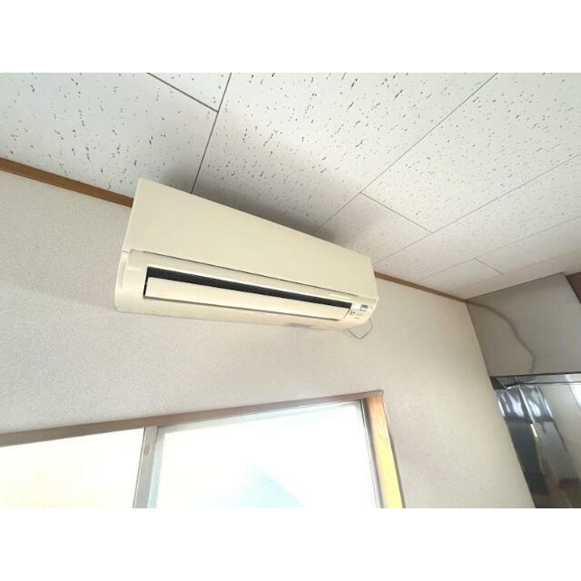 エアコン３基付き