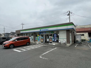 ファミリーマート狭山台二丁目店
