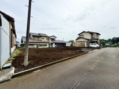 現地写真（7/4撮影）