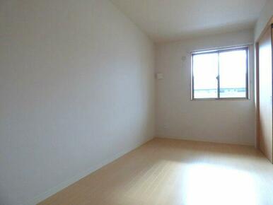 ゆとりの広さです