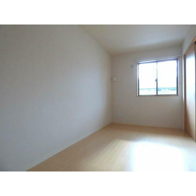 ゆとりの広さです