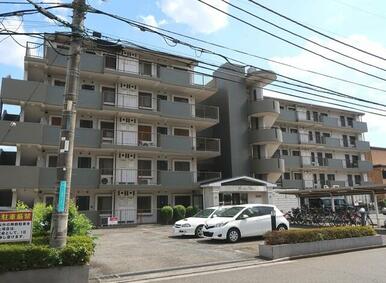 ふじみ野駅徒歩4分！マンションタイプ