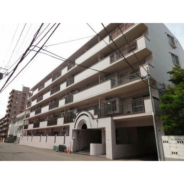 外観は落ち着いています