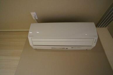 全室エアコン付きで家電費用が抑えられます♪