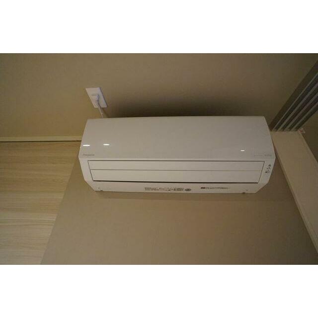 全室エアコン付きで家電費用が抑えられます♪