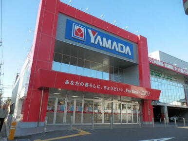 ヤマダ電機テックランド昭島店