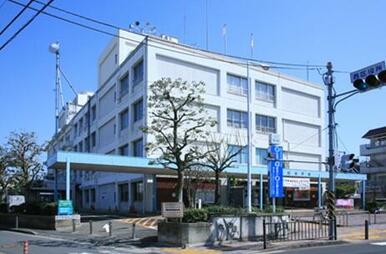 横浜西区役所