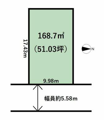 建築条件付き