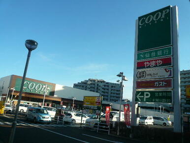 ＣＯＯＰ　ＭＩＹＡＧＩ榴岡店