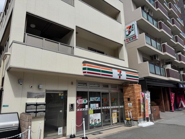 ZEUS桜川プレミアム 0402 1DK 大阪市浪速区の貸マンションの