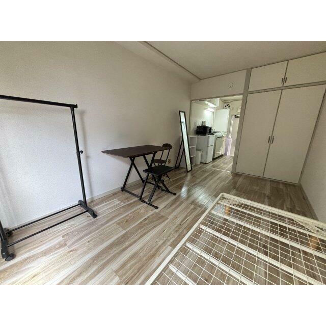 おしゃれな居間です