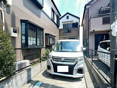 現地外観