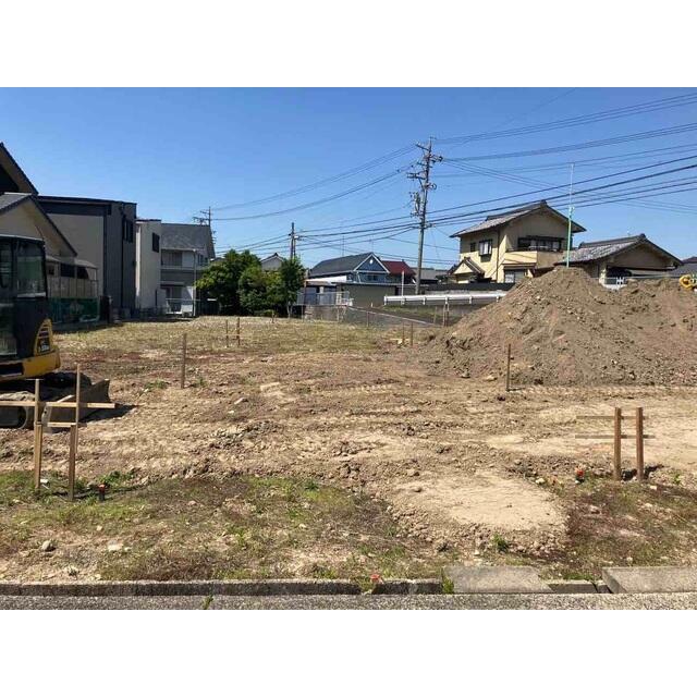 現地土地写真