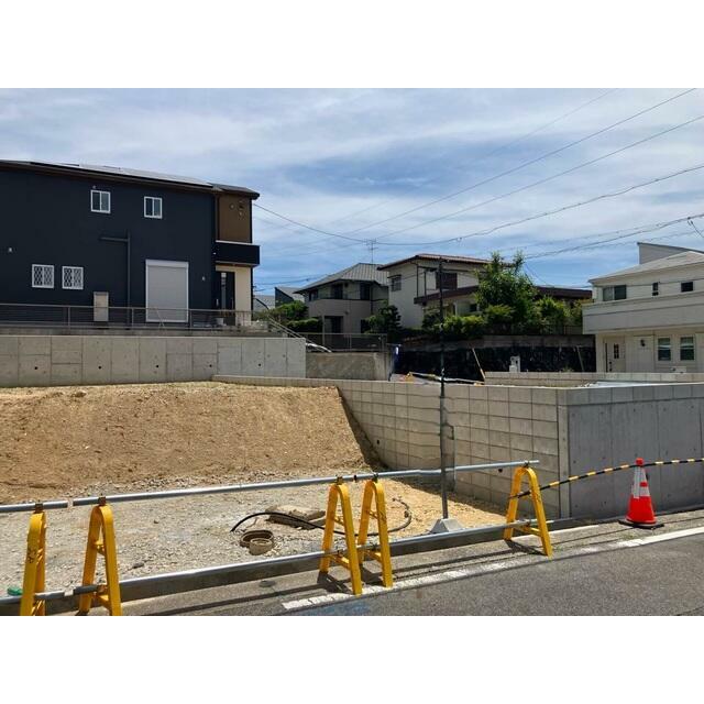 現地土地写真