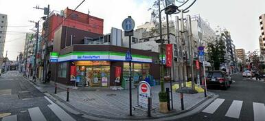 ファミリーマート横浜伊勢佐木町店