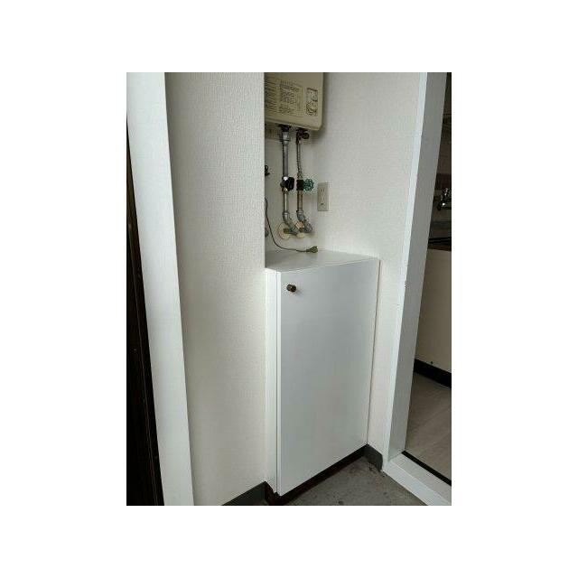 シューズボックスも完備