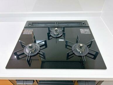 コンロ、新品交換済みです。