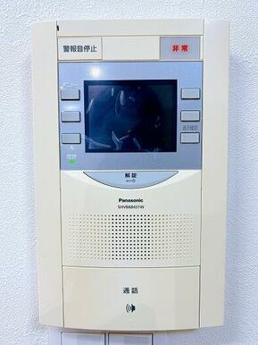 モニターホン