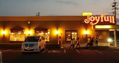 ジョイフル鈴鹿下箕田店