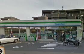 ファミリーマート上作延店