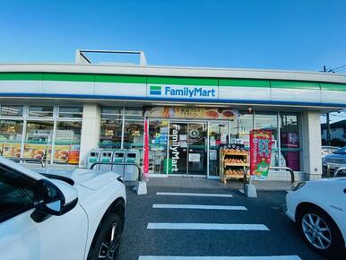 ファミリーマート木更津朝日三丁目店