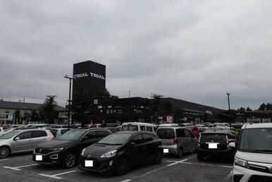 トライアル宇都宮店