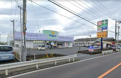 ウェルパーク川越山田店