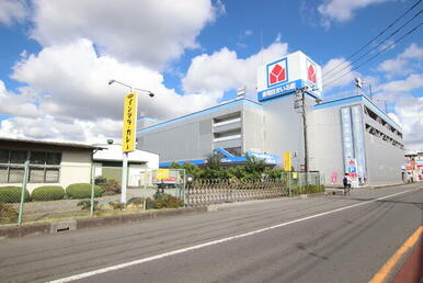 ヤマダ電機 テックランド入間店