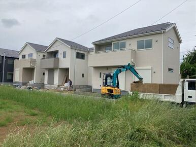 ここに住むために一生懸命頑張ろうと思えてくる家に住みたい（2号棟）