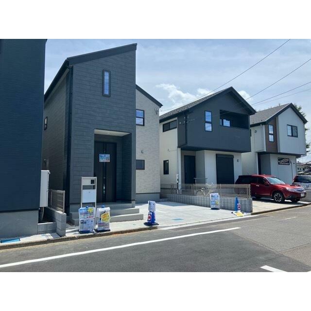 新しい景色が広がる予感（2号棟）