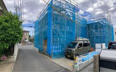 快適な住まいほど日増しに思い入れが生まれてくる（1号棟）