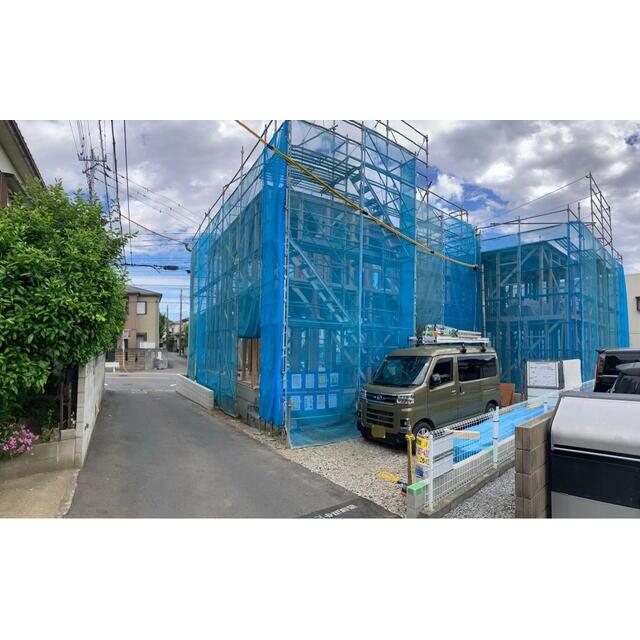 快適な住まいほど日増しに思い入れが生まれてくる（1号棟）