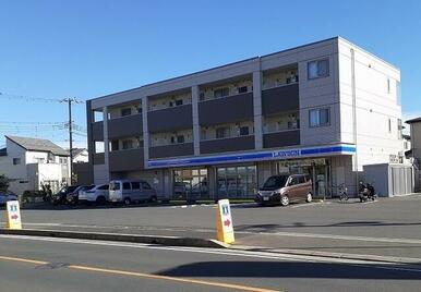 ローソン　さいたま高木店