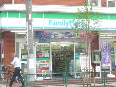 ファミリーマート亀戸六丁目店