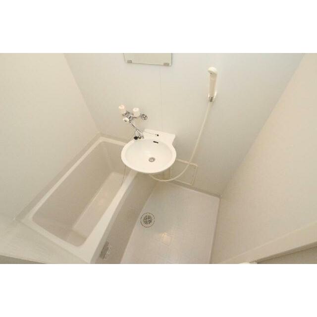 同じタイプのお部屋の写真です。