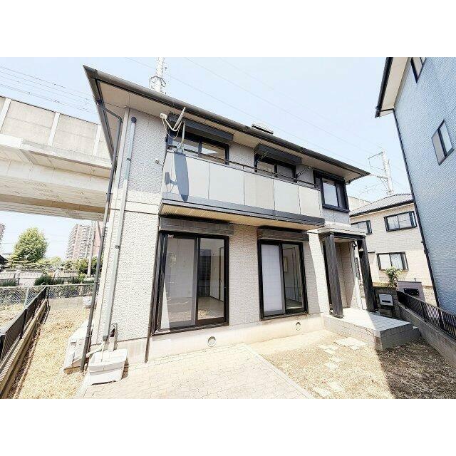 落ち着いた外観です！