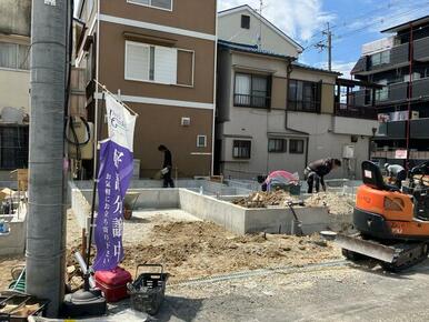 大切な瞬間がここで生まれる（4号棟）