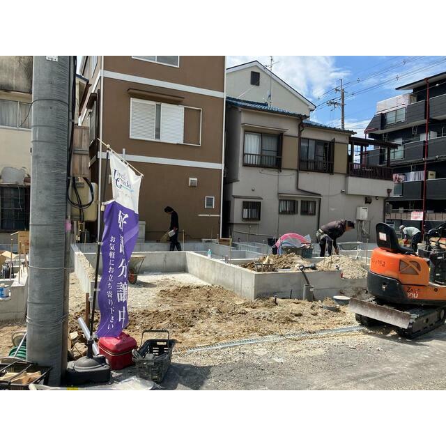 大切な瞬間がここで生まれる（4号棟）