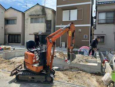 「見かけが好き」も物件選びの立派な決め手のひとつ（4号棟）