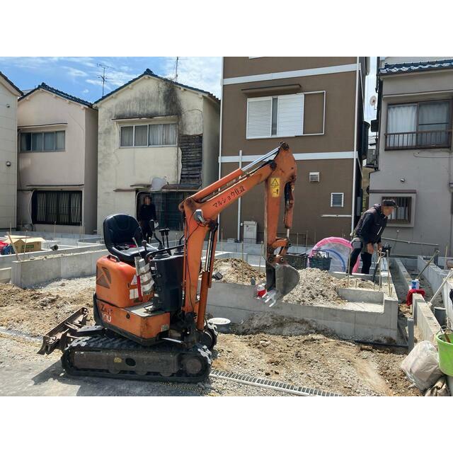 「見かけが好き」も物件選びの立派な決め手のひとつ（4号棟）