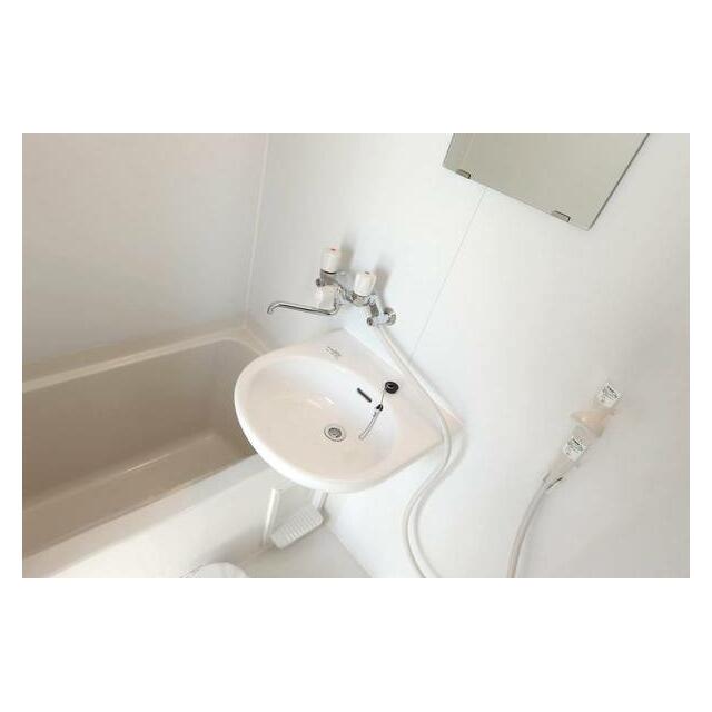 モデルルームの写真です