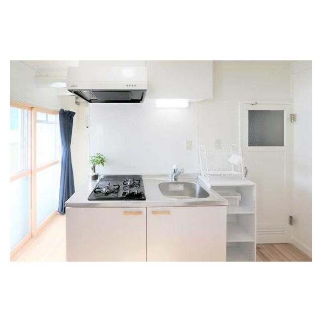 モデルルームの写真です