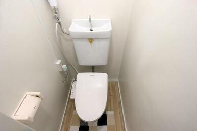 モデルルームの写真です