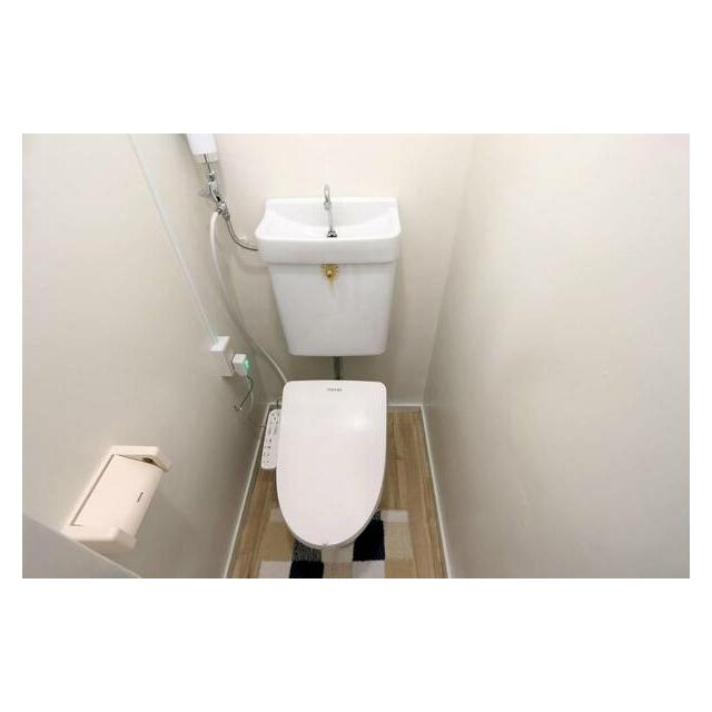 モデルルームの写真です