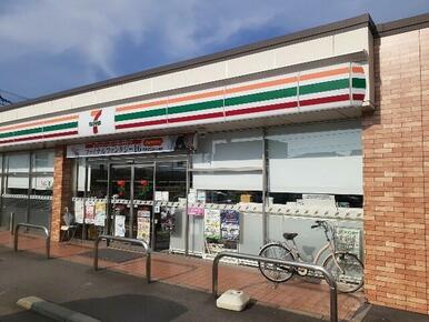 セブンイレブン富山天正寺店